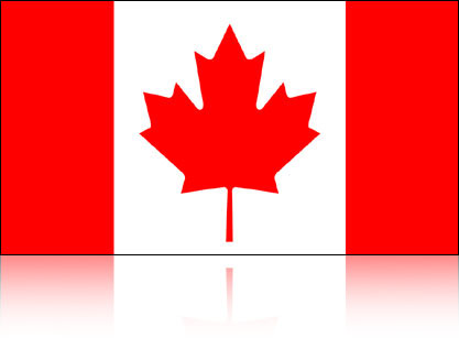 Flag Canada1a