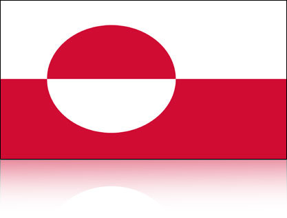 Flag Greenland1a