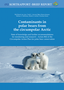 Routti et al Contaminants in p bear circumpolar Arctic NP Kortrapport 052 2019 1