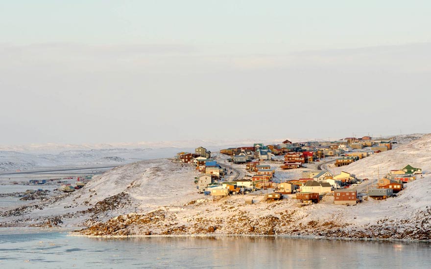 Iqaluit, Nunavut, Canada